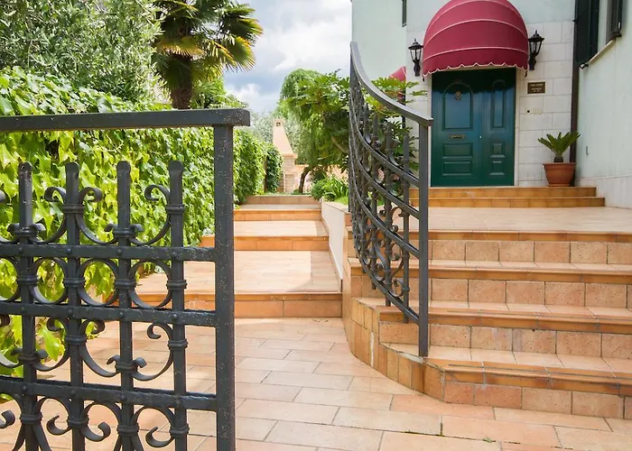 Sveta Eufemija - Nocleg ze śniadaniem Rovinj