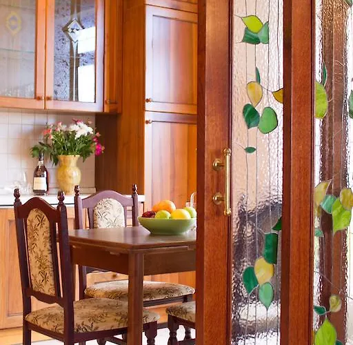 Sveta Eufemija - Couette-café 4*