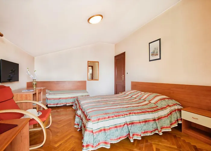 Nocleg ze śniadaniem Sveta Eufemija - Rovinj