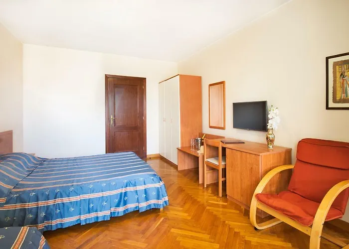 Sveta Eufemija - Couette-café 4*