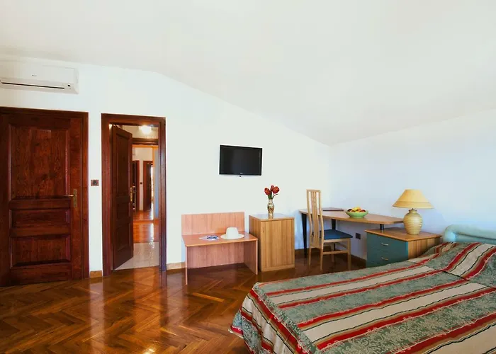 Couette-café Sveta Eufemija -