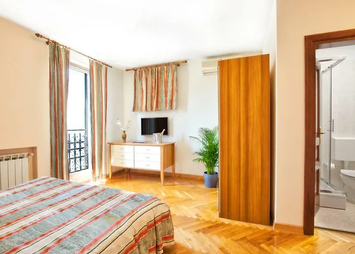 Couette-café Sveta Eufemija -