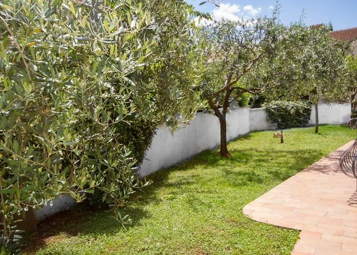 Sveta Eufemija - Couette-café 4*