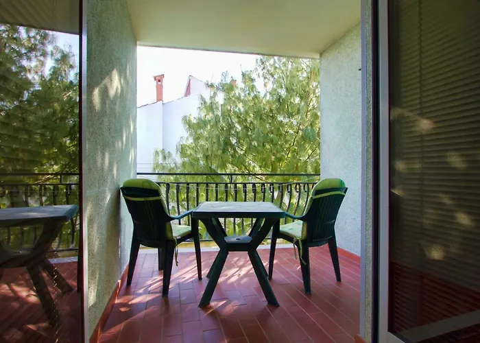 Sveta Eufemija - Couette-café 4*