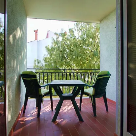 Sveta Eufemija - Frühstückspension 4*