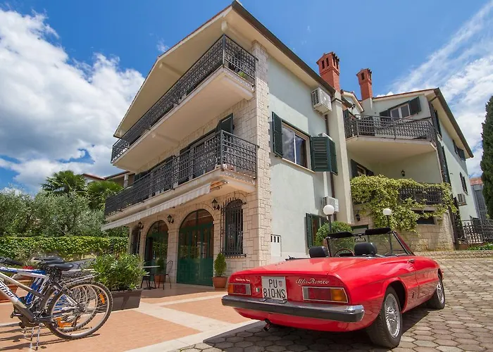 Sveta Eufemija - 4* Rovinj