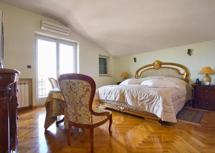 Sveta Eufemija - krevet i doručak Rovinj