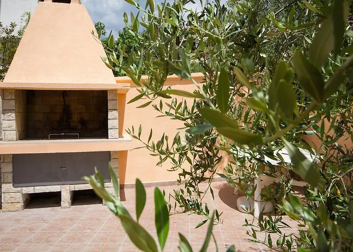 Sveta Eufemija - Frühstückspension 4*