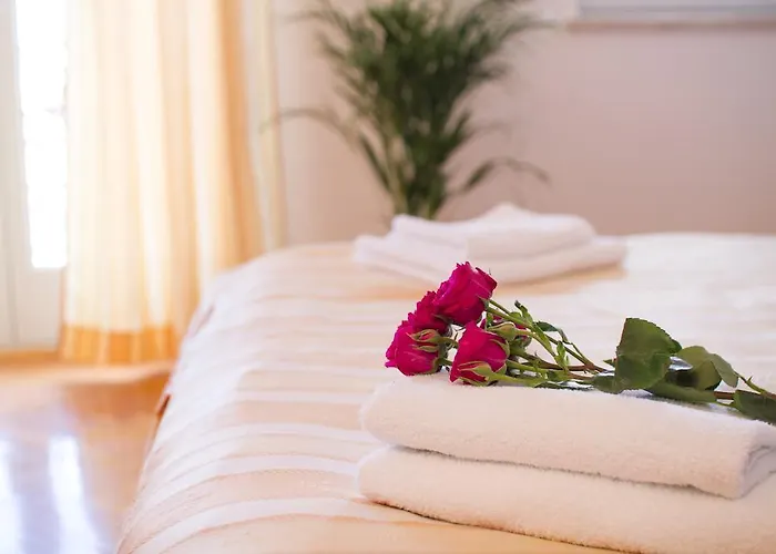 Frühstückspension Sveta Eufemija - Rovinj