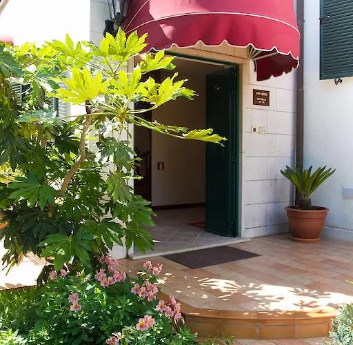 Frühstückspension Sveta Eufemija -