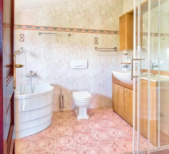 Frühstückspension Sveta Eufemija -