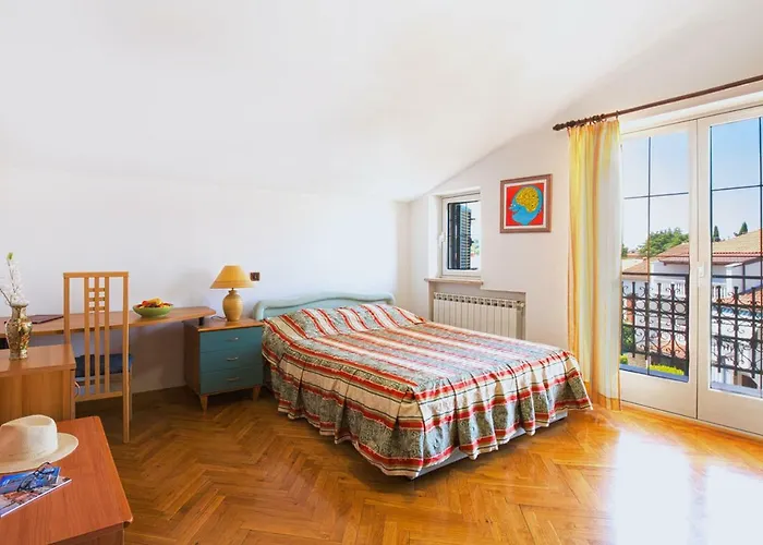 Sveta Eufemija - Frühstückspension