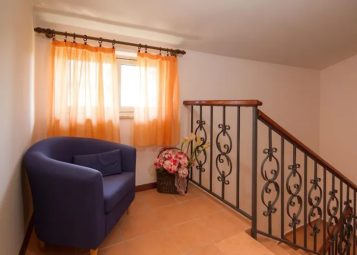 Sveta Eufemija - Bed & Breakfast 4*